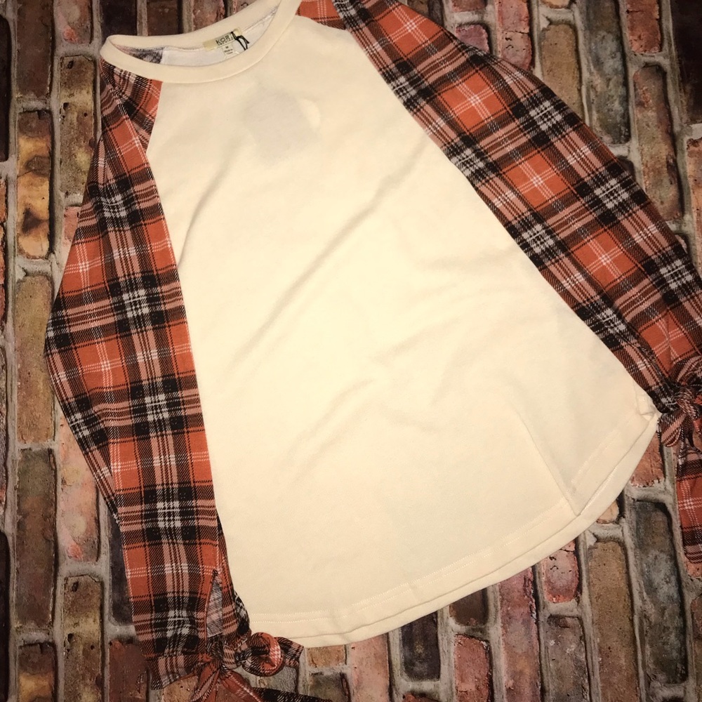Plaid is still fun!